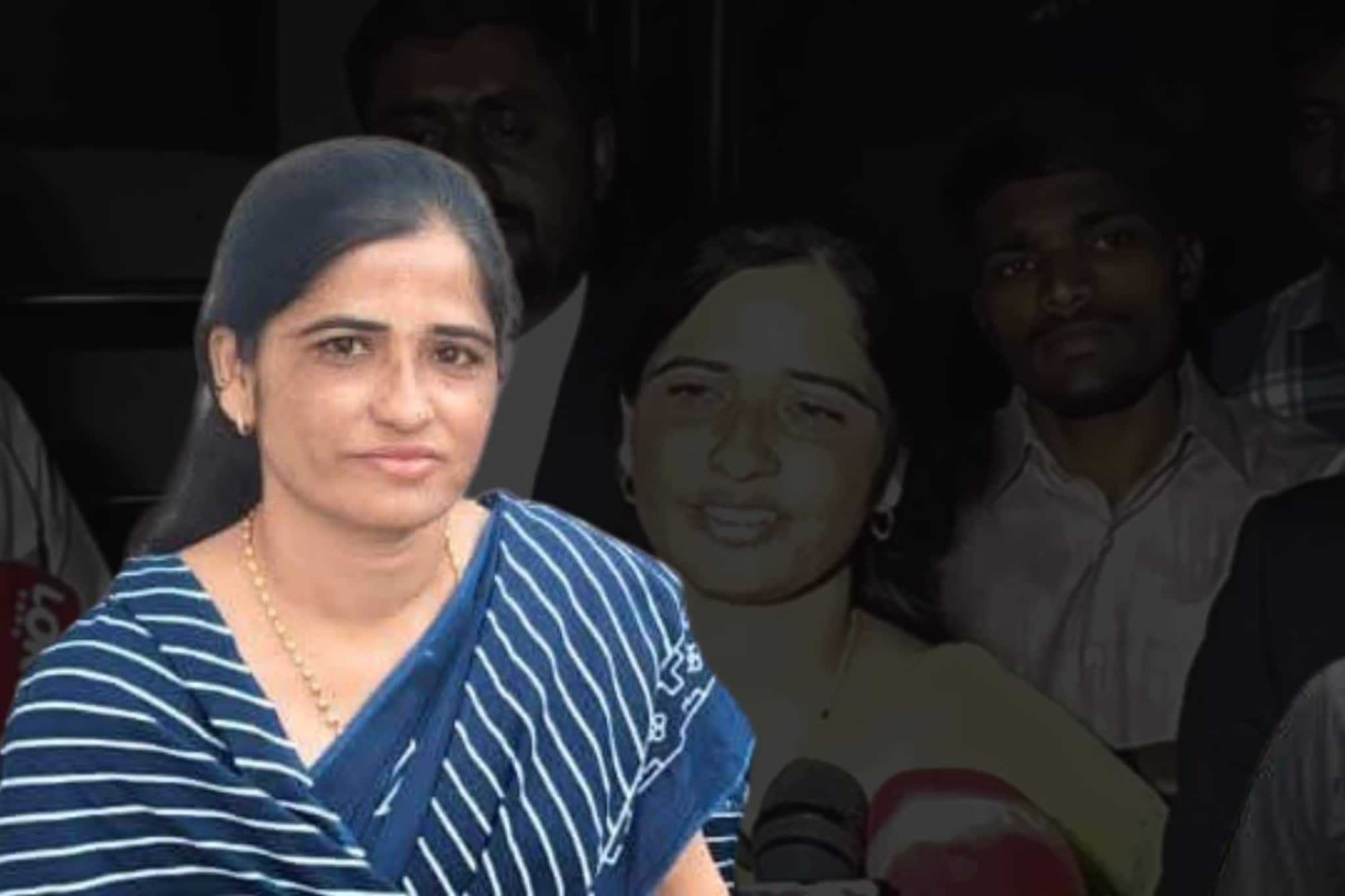 'नाय 17 चं पॅनल लावून दाखवलं...' उज्वला थिटे कडाडल्या, कोर्टात डोळे पाणावले