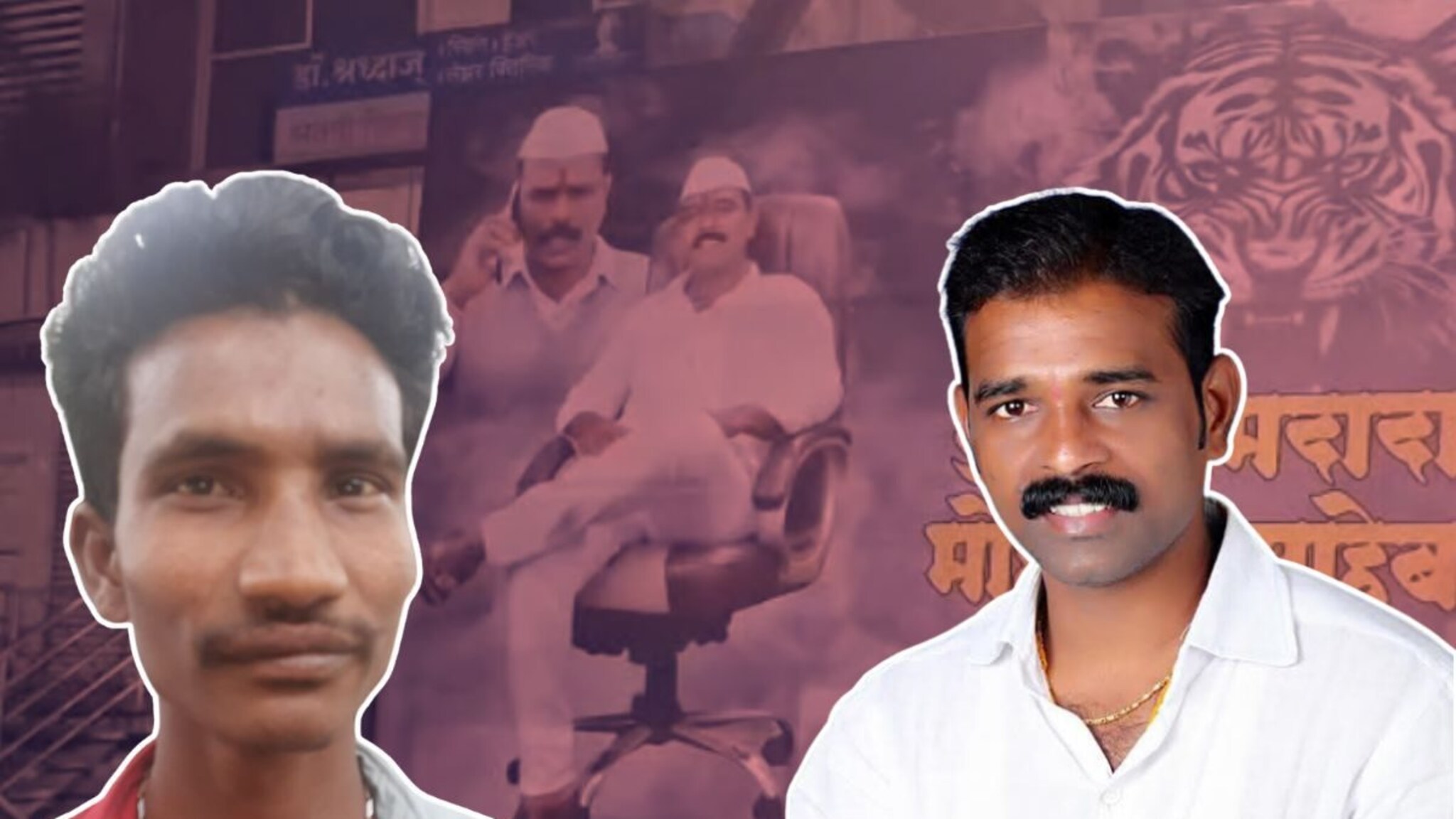 सांगलीत मुळशी पॅटर्न घडवणारा श्याब्या निघाला खुंखार, गुन्हेगारी इतिहास आला समोर!