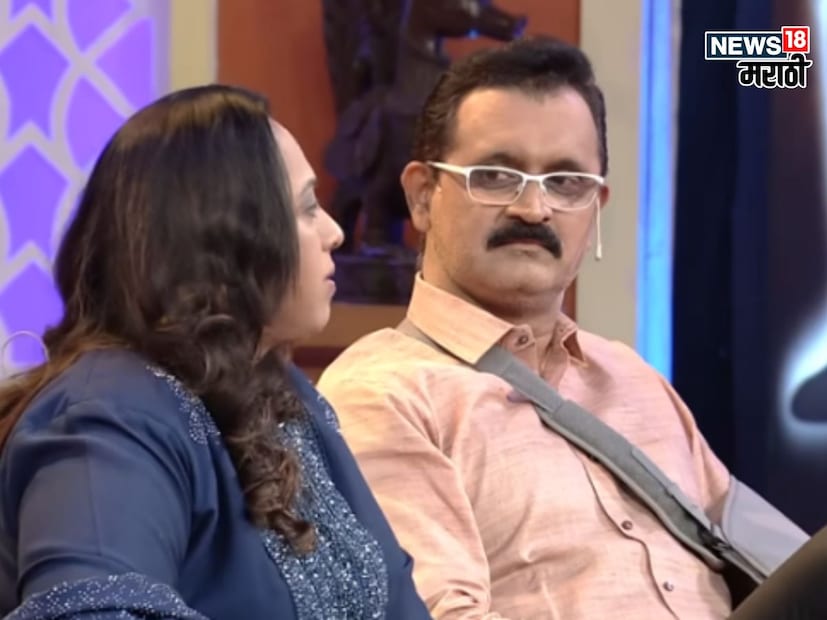 वैशाली आणि दत्तात्रय सामंत हे लग्नाआधी आठ वर्ष रिलेशनमध्ये होते. दत्तात्रय सामंत सीव्हील इंजिनिअर आहे. दत्तात्रय सामंत यांना इंडस्ट्रीत राजू सामंत म्हणून ओळखलं जातं. ते त्यांचं टोपण नाव असून त्यांच्या घरचे आणि वैशाली देखील त्यांना राजू नावाने हाक मारते.  