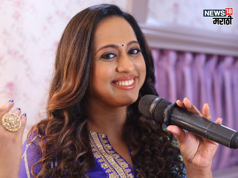 दत्तात्रय सामंत असं वैशालीच्या नवऱ्याचं नाव आहे. दूरदर्शनच्या मुलाखतीत बोलताना वैशाली आणि दत्तात्रय यांनी त्यांची लव्ह स्टोरी सांगितली. वैशाली म्हणाली, 