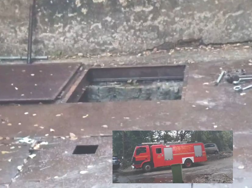 क्लोरिनची गळती झाल्याची माहिती मिळताच अग्निशमन दल, पोलीस आणि स्थानिक प्रशासन घटनास्थळी दाखल झाले. परिसर रिकामा करण्यात आला असून पुढील धोक्यांची तपासणी सुरू आहे.