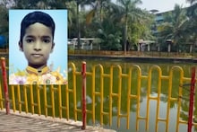 Virar : खेळता खेळता पाय घसरला, पालिकेच्या तलावात बुडून 11 वर्षीय मुलाचा मृत्यू, विरारमधील घटना