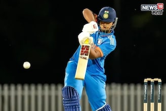 टीम इंडियामध्ये स्थान मिळालं पण वैभवचा फ्लॉप शो, लागोपाठ पराभवाचे धक्के