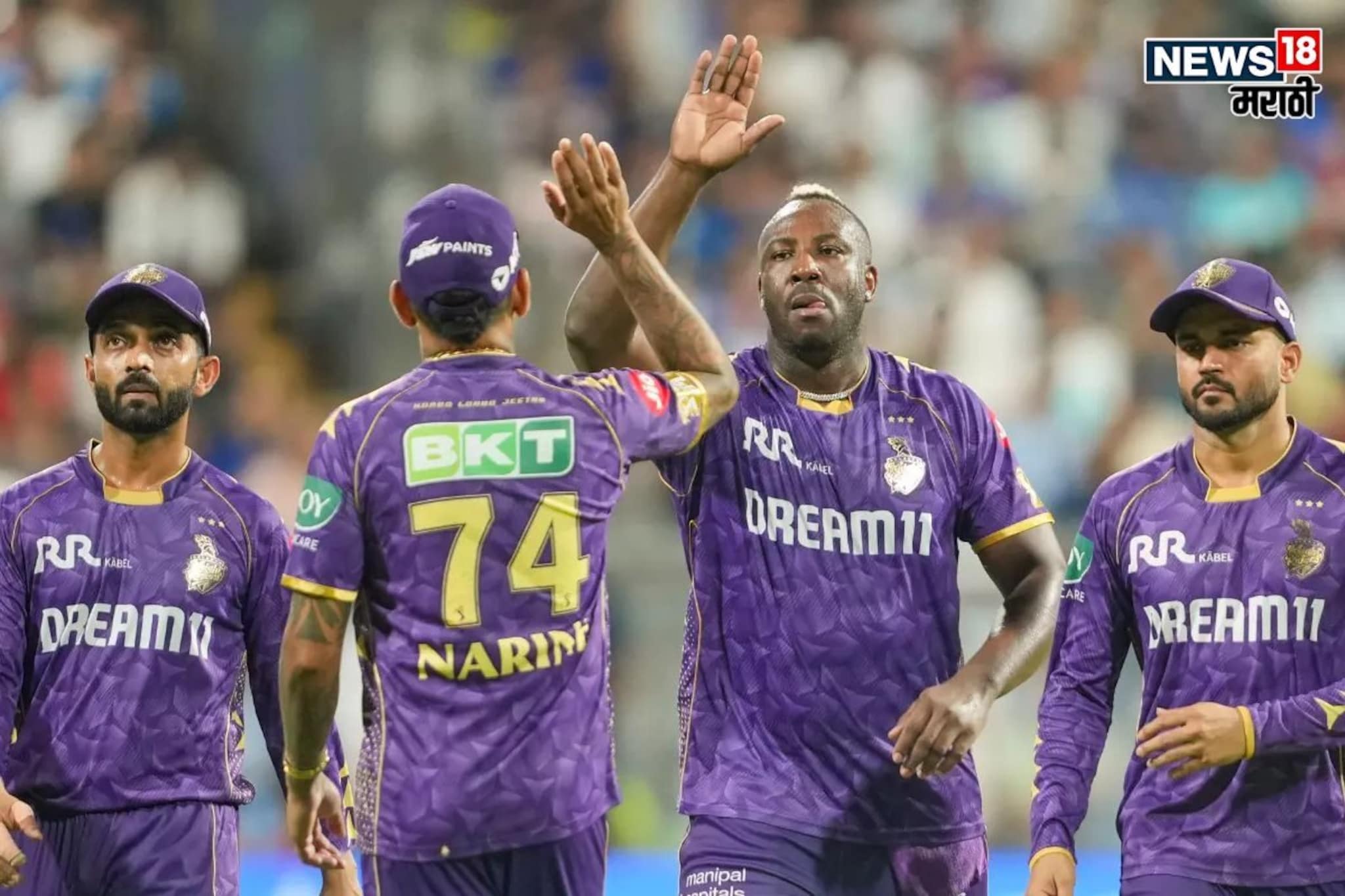24 कोटी खर्च करून निघाला 'फुसका बॉम्ब', 'या' 5 खेळाडूंना KKR चा रामराम