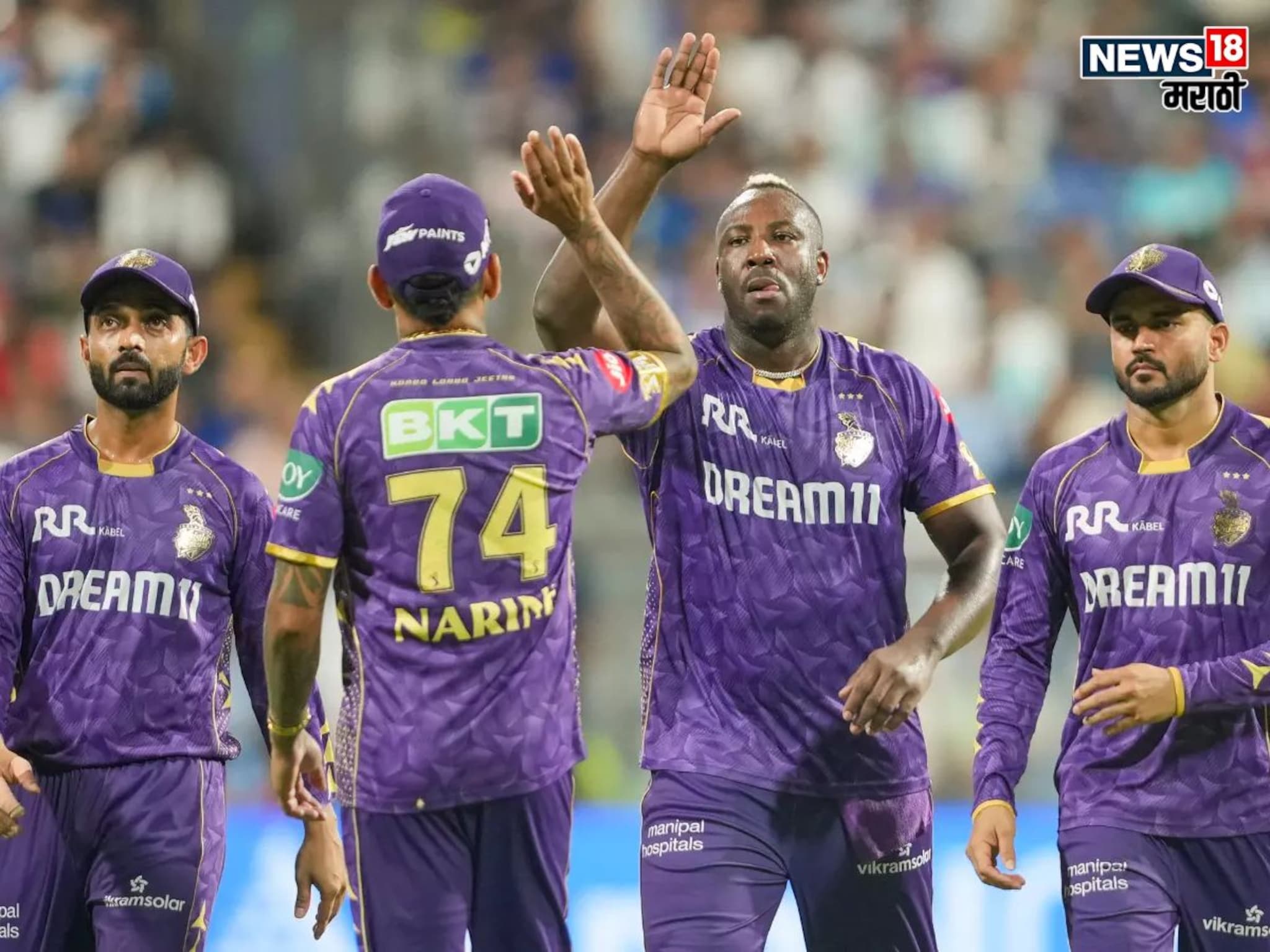 IPL 2026 : 24 कोटी खर्च करून निघाला 'फुसका बॉम्ब', आता होणार पत्ता कट; ऑक्शनआधी 'या' 5 खेळाडूंना KKR चा रामराम