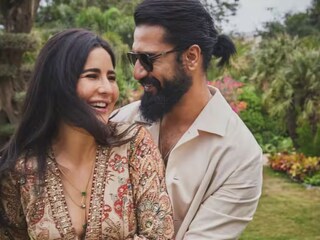 कटरिना कैफ आणि विकी