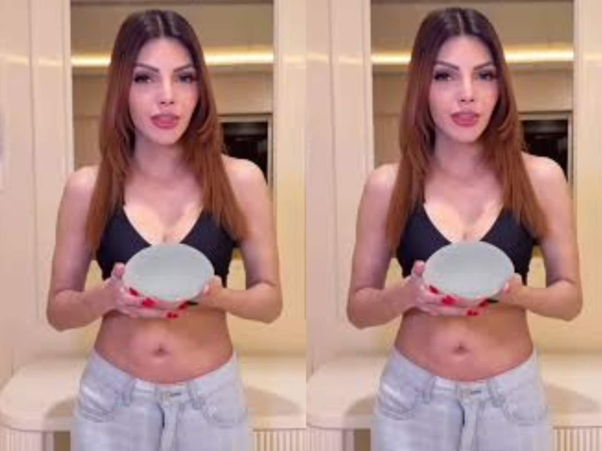 ब्रेस्ट इम्प्लांट म्हणजे काय? ते करण्यासाठी नेमका किती खर्च येतो? अभिनेत्री शर्लिन चोपडामुळे चर्चेत आला विषय