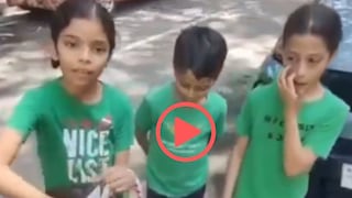 व्हायरल व्हिडीओ