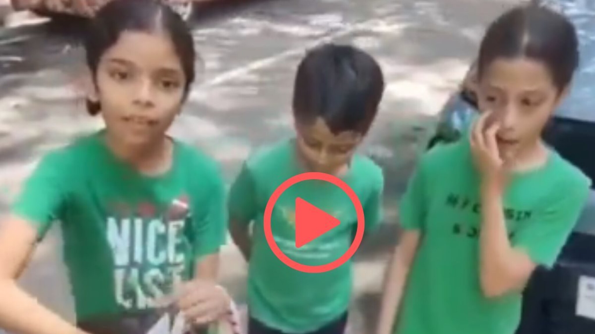 Video : फक्त 10 रुपयांची आयडिया, बेंगलुरूच्या 3 चिमुकल्यांची कमाल; इंग्रजीत प्रोडक्ट पिच करताच पाहून हर्ष गोयनका झाले फॅन