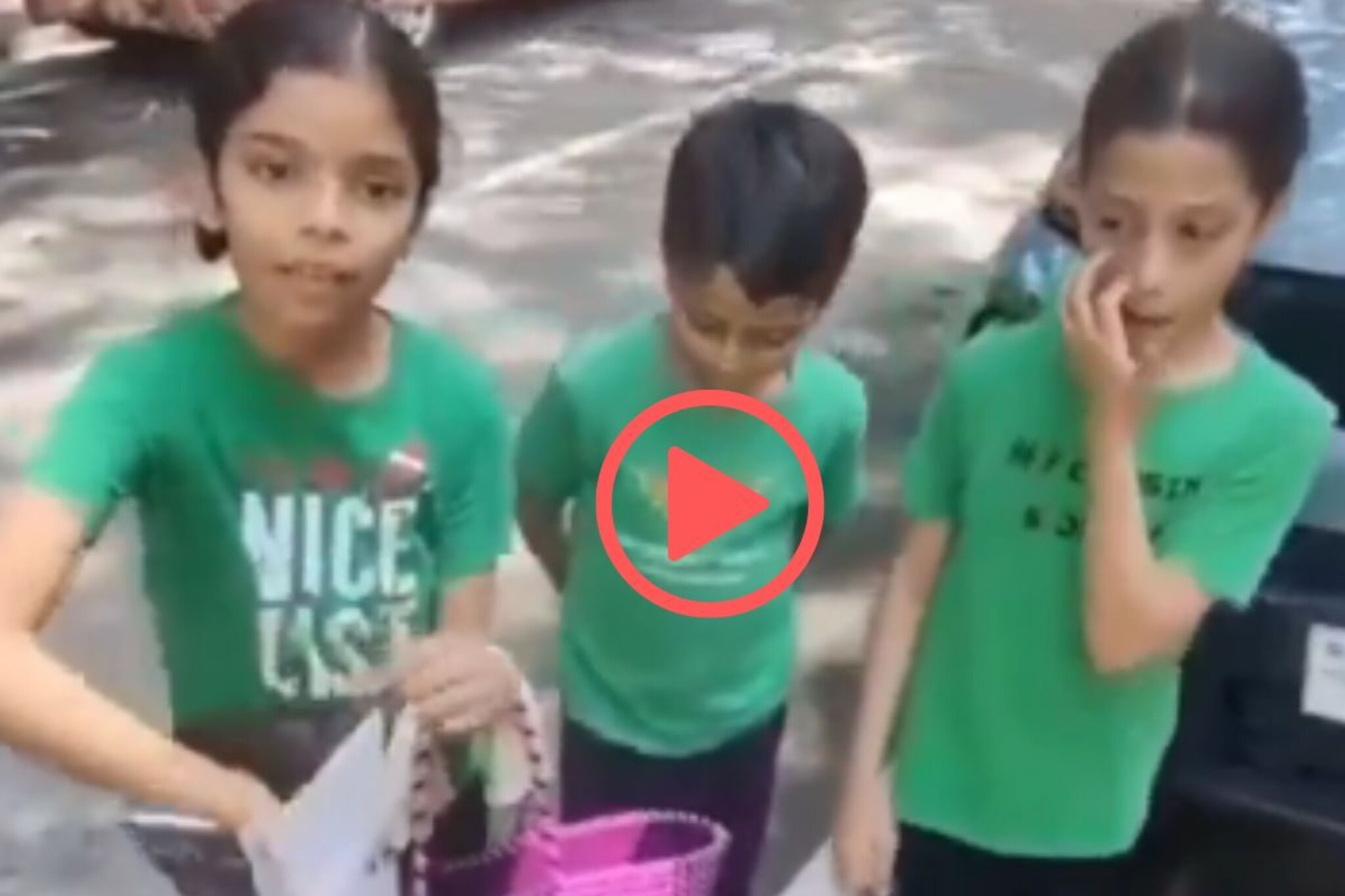 Video: बेंगलुरूच्या 3चिमुकल्यांची  कमाल; प्रोडक्ट पिच पाहून हर्ष गोयनका झाले फॅन