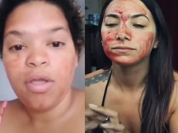 व्हायरल व्हिडीओ मधला फोटो ग्रॅब