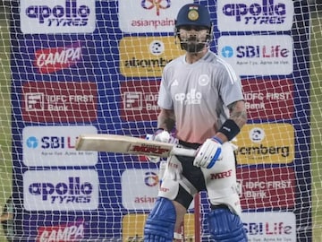 'भावा तगडा मारलास...', विराटचा शॉट पाहून पंत अवाक, आफ्रिकेला धुण्याची फुल तयारी, Video