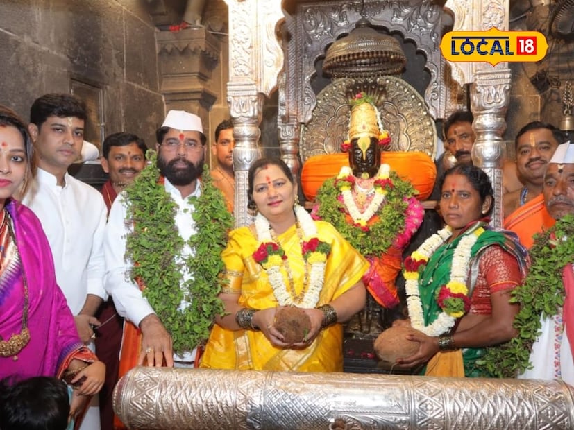 आज कार्तिकी एकादशी निमित्त विठुरायाच्या मंदिरात आकर्षक फुलांची सजावट देखील करण्यात आली. श्री विठ्ठल आणि रुक्मिणी मातेच्या दर्शनासाठी महाराष्ट्रासह राज्याच्या कानाकोपऱ्यातून 5 लाखाहून अधिक भाविक पंढरपुरात दाखल झाले आहेत. 