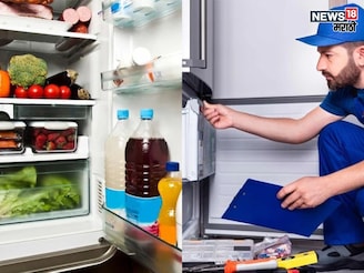 तुमच्याही फ्रिजमधून पाणी गळत राहत का? 'या' सोप्या ट्रिक्स वापरा