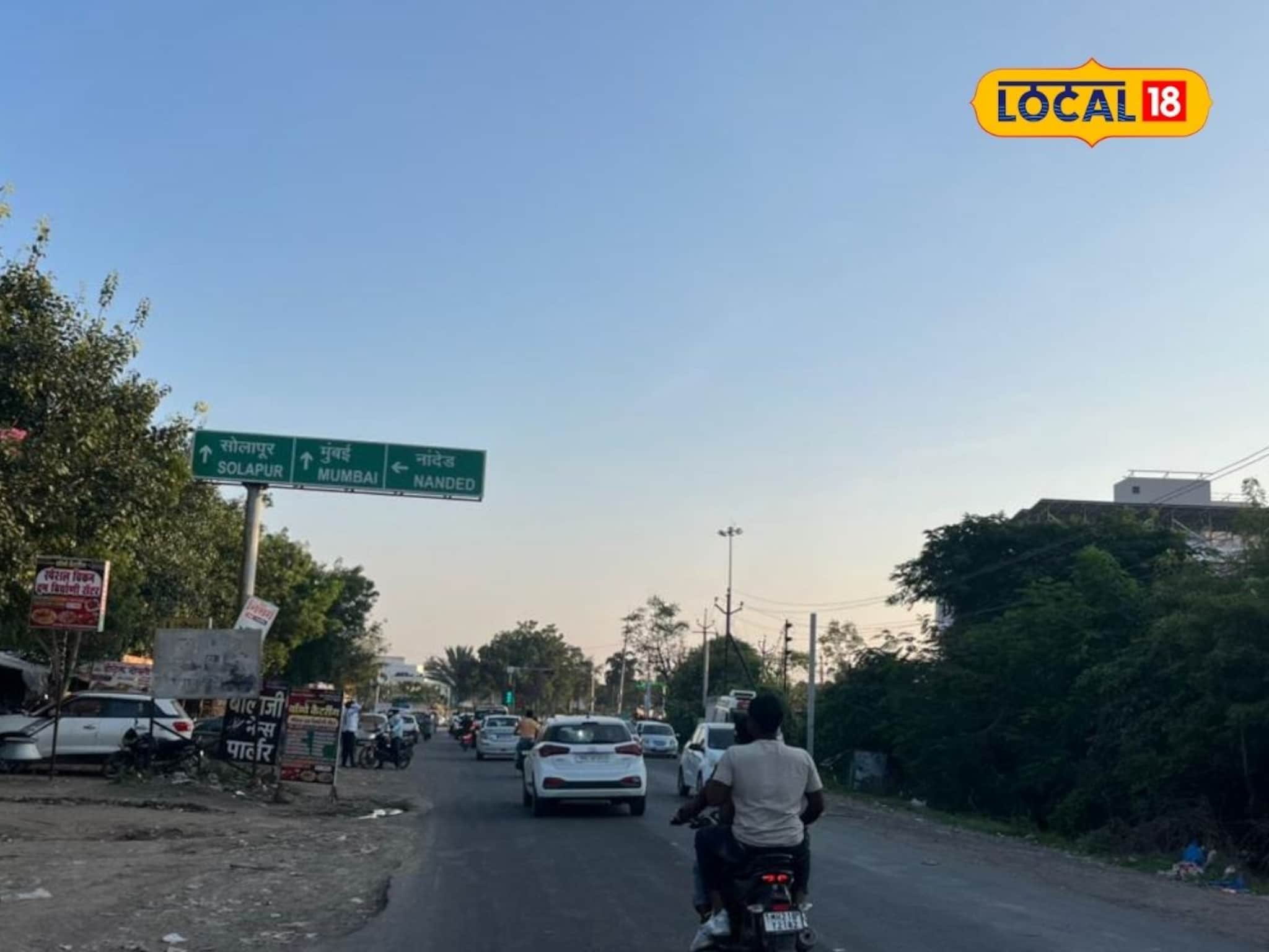 Weather Alert: पाऊस गेला, पण मराठवाड्यावर नवं संकट, अचानक बदलली हवा, IMD कडून महत्त्वाचं अपडेट