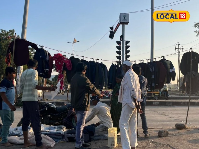 नोव्हेंबरच्या सुरुवातीपर्यंत मराठवाड्यात पावसाने जोरदार हजेरी लावली. आता पावसाने ब्रेक घेतला असून हवामानात मोठे बदल जाणवत आहेत. आता निरभ्र आकाश आणि सकाळी थंडीचा कडाका तर दुपारी उन्हाचा तडाखा अशी स्थिती आहे. पुढील काही दिवस असेच हवामान कायम राहण्याची शक्यता आहे. 