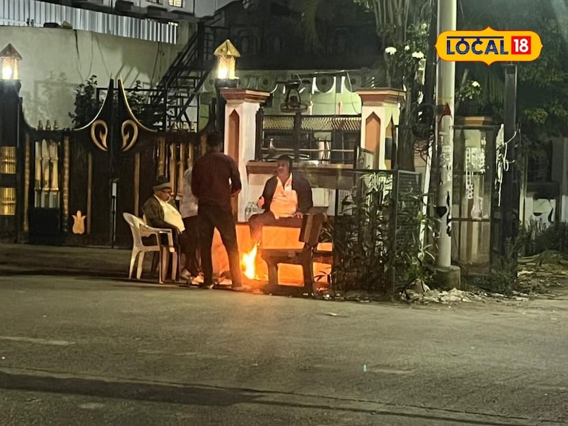 मराठाड्यात गारठा वाढल्याने रब्बी हंगामासाठी पोषक वातावरण तयार झाले आहे. त्यामुळे गहू हरभरा उत्पादक शेतकरी आनंदात आहे. तर अचानक थंडी वाढल्याने आरोग्याच्या समस्या निर्माण होत आहेत. त्यामुळे स्वेटर आणि गरम कपडे खरेदी केली जात असून नागरिकांनी आरोग्य सांभाळावे, असे आवाहन करण्यात येत आहे. 