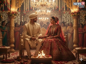 का शुभं मानलं जात रात्री लग्न करणं, कशी आणि का सुरु झाली ही परंपरा?