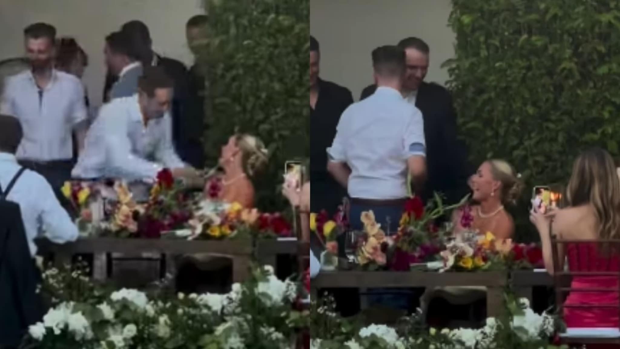 ऐन लग्नात नवरदेवाला झाली टॉयलेटला, बाथरूममध्ये पळताच नवरीजवळ झाली पुरुषांची गर्दी, एकएक करत केलं असं कृत्य की VIDEO VIRAL