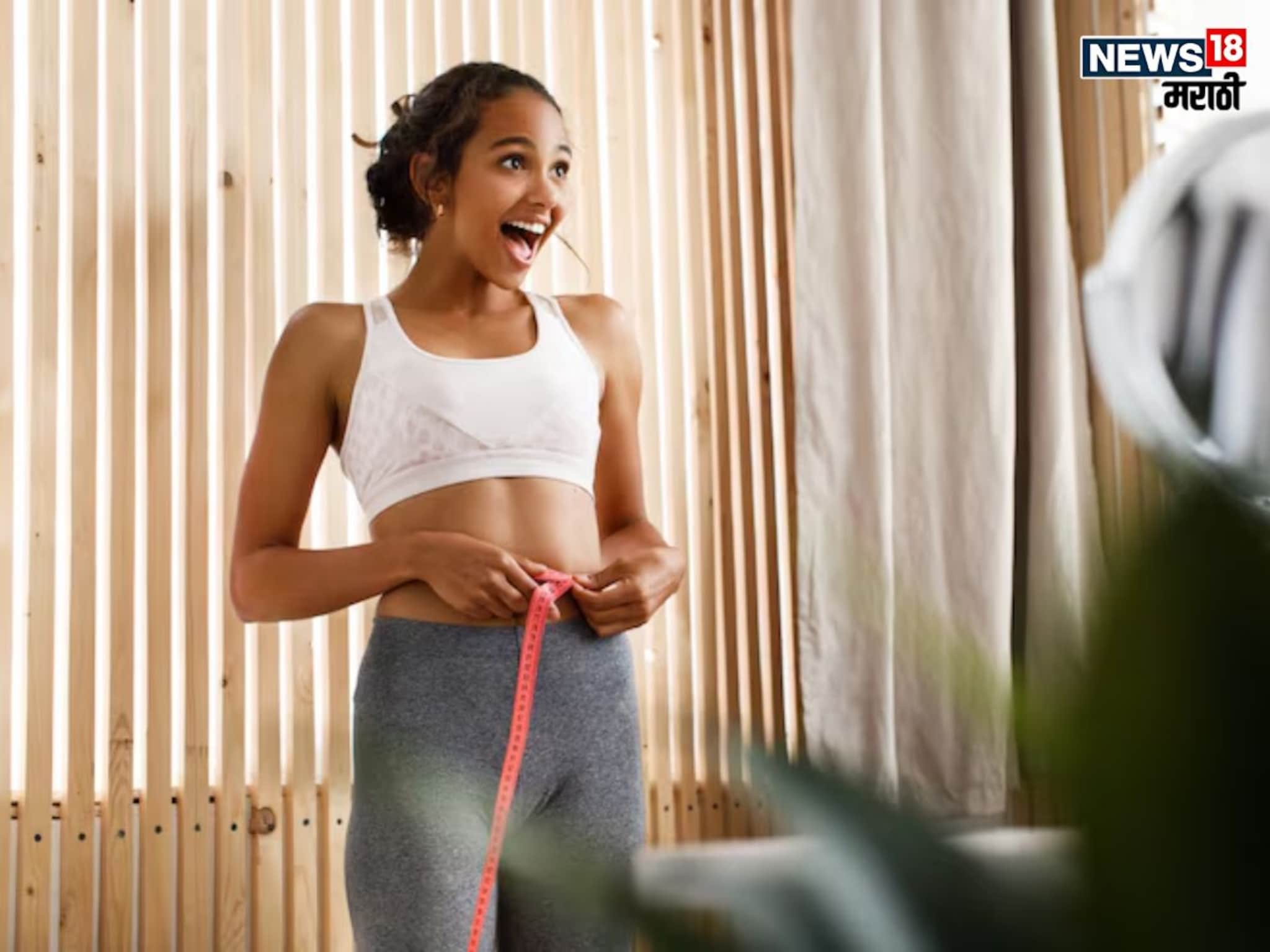 Weight Loss : झटपट वेट लॉस करायचंय, एका आठवड्यात किती होतं वजन कमी? वाचून तुम्हीही व्हाल शॉक