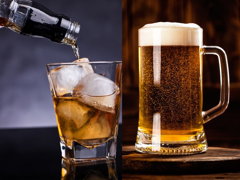 हल्ली दारु पिणं हा जणू एक ट्रेंडच झाला आहे. कोणतीही गोष्ट सेलिब्रेट करायची असली की लोक दारु पितात. काही लोक दुखात दारु पितात, तर काही लोक आनंदात, तर काही लोक टेन्शनमध्ये पण प्रत्येकासाठी दारु हे लोकांसाठी आता समीकरणच झालं आहे. दारु शरीरासाठी हानिकारक आहे आणि ते न पिण्याचा सल्ला डॉक्टर देतात. पण असं असलं तरी देखील अनेक लोक ती पितातच.