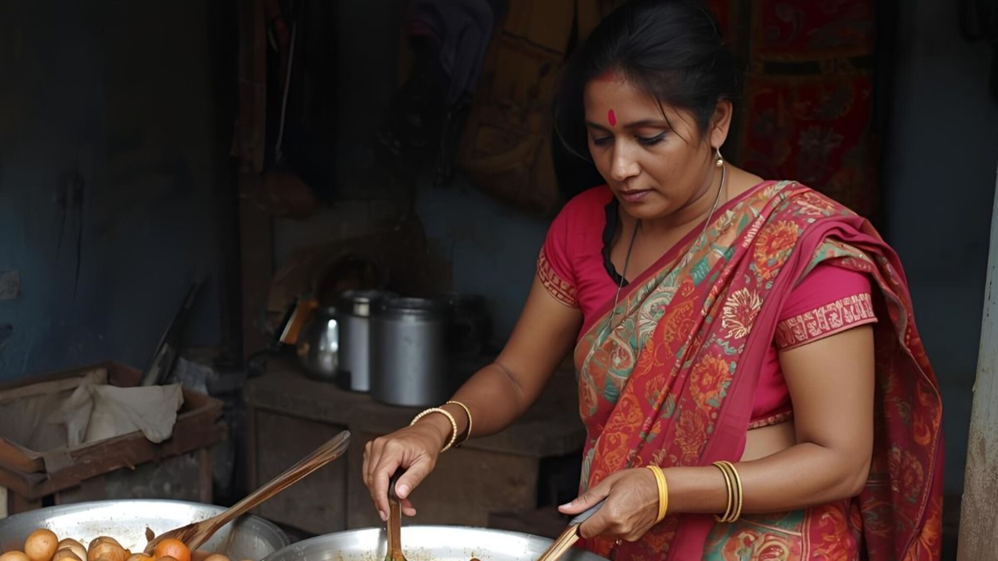 बायको रोज वांगी-बटाट्याची भाजी करते, नवऱ्याने दिला घटस्फोट; कोर्टही म्हणे, व्हा वेगळे!