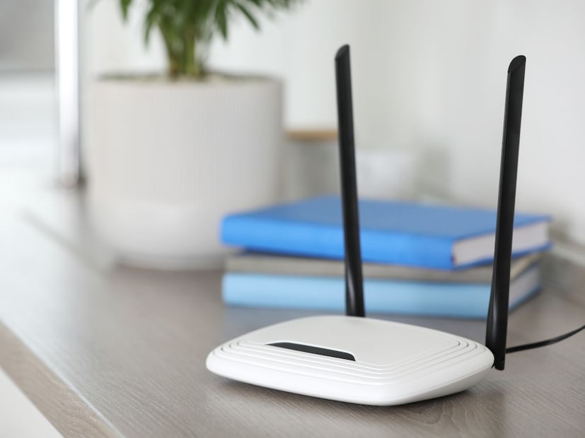 WiFi राउटरवरील रंग आणि त्यांचा अर्थ