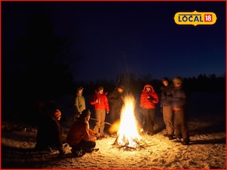 आजचं हवामान: मराठवाड्यावर पुन्हा संकट, 8 दिवसांत 11 अंशांनी घसरला पारा