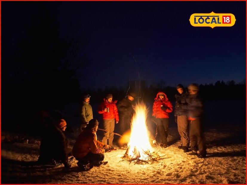 मागील तीन ते चार दिवसाासून मराठवाड्यात स्वच्छ सूर्यप्रकाश आणि कोरडे हवामान आहे. किमान तापमानात लक्षणीय घट झाली असून गारठा मोठ्या प्रमाणात वाढला आहे. छत्रपती संभाजीनगरसह मराठवाड्यातील आठही जिल्ह्यांत शेकोट्या पेटल्या असून थंडीची तीव्रता वाढली आहे.