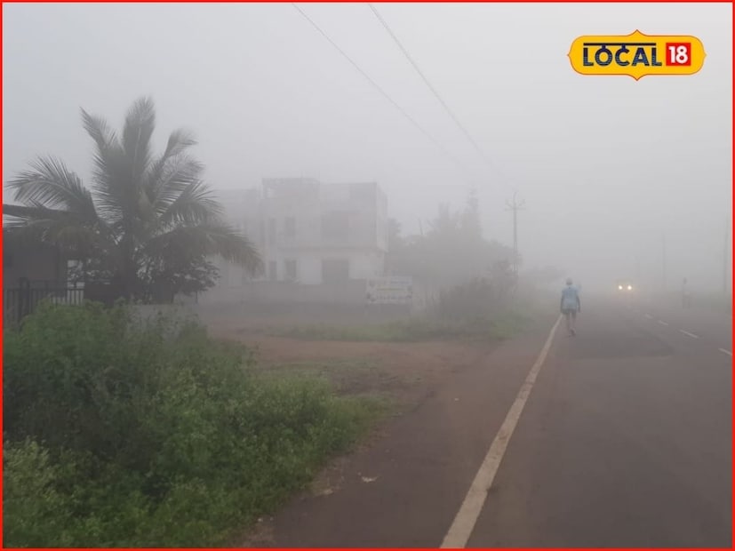 गेल्या आठवडाभरात महाराष्ट्रातील हवामानात मोठे बदल जाणवत आहेत. अवकाळी पावसाचं संकट टळलं असून हिवाळा सुरू झाला आहे. मराठवाड्यासह संपूर्ण राज्यात तापमानात घट होत असून थंडीचा कडाका वाढत आहे. मराठवाड्यात तापमानाचा पारा 12 अंशांपर्यंत घसरला आहे. छत्रपती संभाजीनगरसह मराठवाड्यातील आजचा हवामान अंदाज जाणून घेऊ.