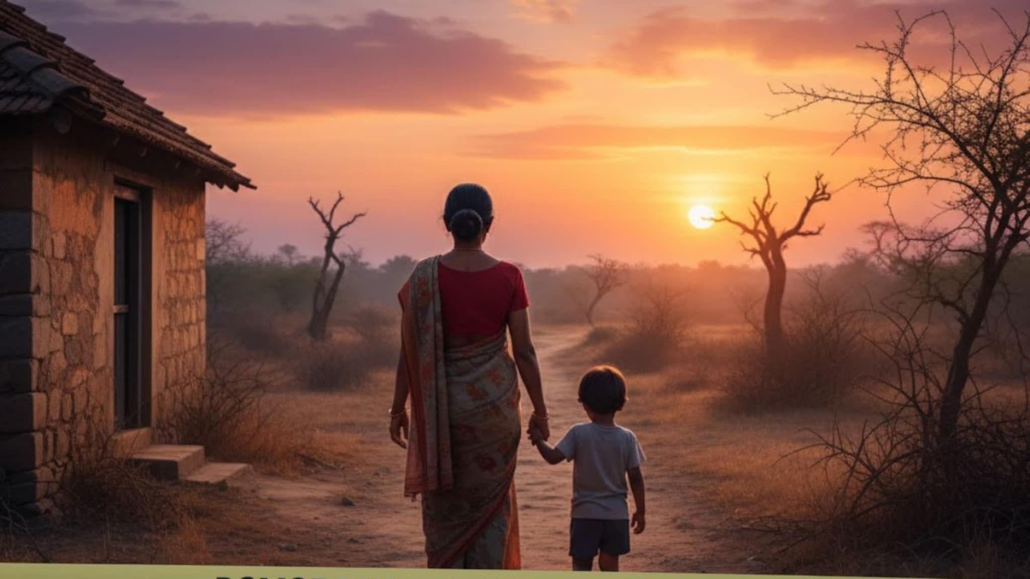 शेजारणीचं घृणास्पद कृत्य, कर्जतमध्ये अडीच वर्षांच्या मुलाची अमानुष हत्या, कारण वाचून हादराल!