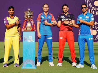 वर्ल्ड चॅम्पियन बनवणाऱ्या दीप्ती शर्माला सोडलं, हरमन, स्मृती, जेमिमाचं काय? WPL ची शॉकिंग रिटेनशन लिस्ट! वर्ल्ड चॅम्पियन बनवणाऱ्या दीप्ती शर्माला सोडलं, हरमन, स्मृती, जेमिमाचं काय? WPL ची शॉकिंग रिटेनशन लिस्ट!