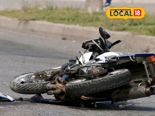 अपघातात मृत्यू (प्रतिकात्मक फोटो) 