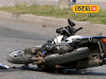 अपघातात मृत्यू (प्रतिकात्मक फोटो) 