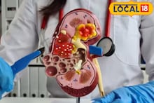 9 वर्षाच्या नातीला 69 वर्षाच्या आजीनं दिलं 'नवं आयुष्य'; मरणाच्या दारातून आणलं परत