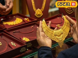 दागिन्यांची चोरी (प्रतिकात्मक फोटो) 