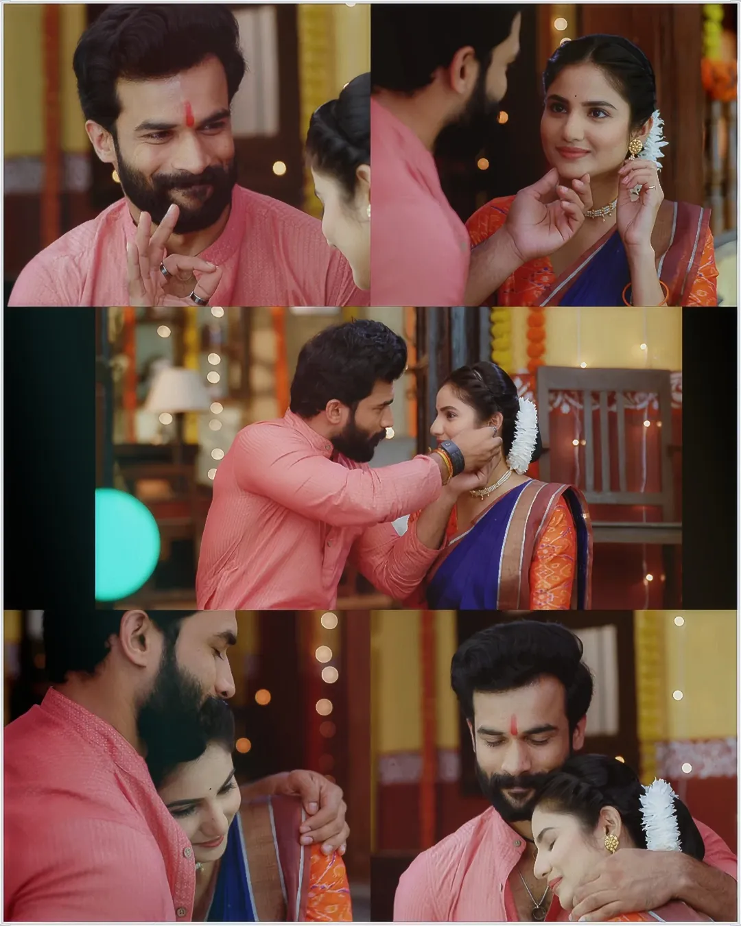 अनेक संकटांना तोंड देऊन लग्नापर्यंत पोहोचलेल्या राया आणि मंजिरीच्या लग्नातही मोठं संकंट येणार आहे. ऐन मेंदीच्या कार्यक्रमात बिबट्याच्या हल्याने गावात दहशत पसरणार आहे. बिबट्याच्या रुपात आलेल्या या नव्या संकटातून राया-मंजिरी कशी सुटका करणार हे मालिकेच्या पुढच्या भागांमधून पहाणं उत्सुकतेचं असेल.