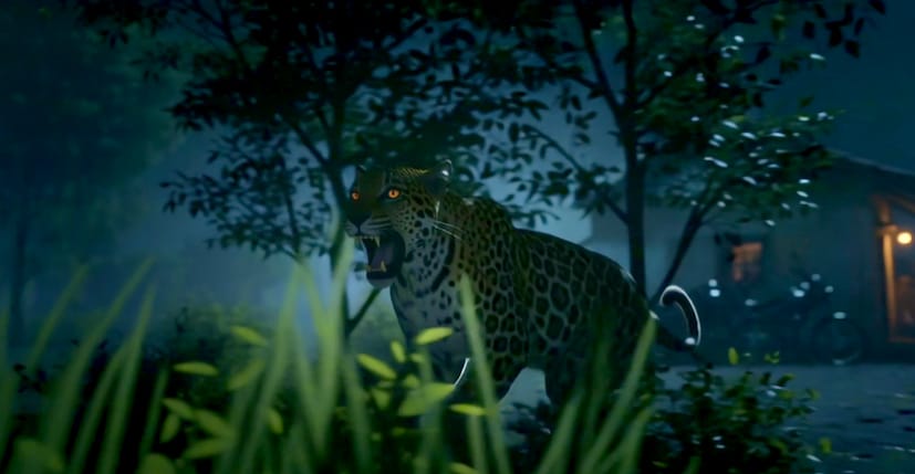  "अश्या परिस्थितीत घाबरून न जाता काय उपाययोजना केल्या जाव्यात यावर भाष्य केलं जाणार आहे. वनविभागाच्या सूचनांचे पालन करा. बिबट्या दिसल्यास वनविभागाला त्वरित कळवा लगेच जेणेकरून योग्य उपाययोजना करता येतील. बिबट्यांचा वावर असलेल्या परिसरात सतर्क रहा."