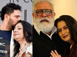 युवराजच्या आईला घटस्फोट, पंजाबी अभिनेत्रीसोबत दुसरं लग्न, युवीशिवाय योगराज सिंगना किती मुलं?