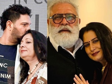 युवराजच्या आईला घटस्फोट, पंजाबी अभिनेत्रीसोबत दुसरं लग्न, युवीशिवाय योगराज सिंगना किती मुलं?