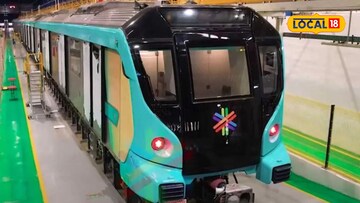 मुंबईतील मेट्रो प्रवाशांसाठी गुड न्यूज, विज्ञान केंद्र स्थानकातून गाठा थेट बीच