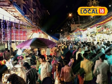 एकदा खाल तर सगळ्यांना सांगाल, मुंबईतल्या खाऊ गल्ल्यांची टेस्टच भारी एकदा खाल तर सगळ्यांना सांगाल, मुंबईतल्या खाऊ गल्ल्यांची टेस्टच भारी