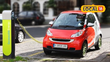 ईव्ही कारचालकांना मोठा दिलासा, भरलेला टोल परत मिळणार ईव्ही कारचालकांना मोठा दिलासा, भरलेला टोल परत मिळणार