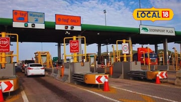 खुशखबर! 'या' वाहनांना आता एकही टोल देण्याची गरज नाही; सरकारचा मोठा निर्णय खुशखबर! 'या' वाहनांना आता एकही टोल देण्याची गरज नाही; सरकारचा मोठा निर्णय