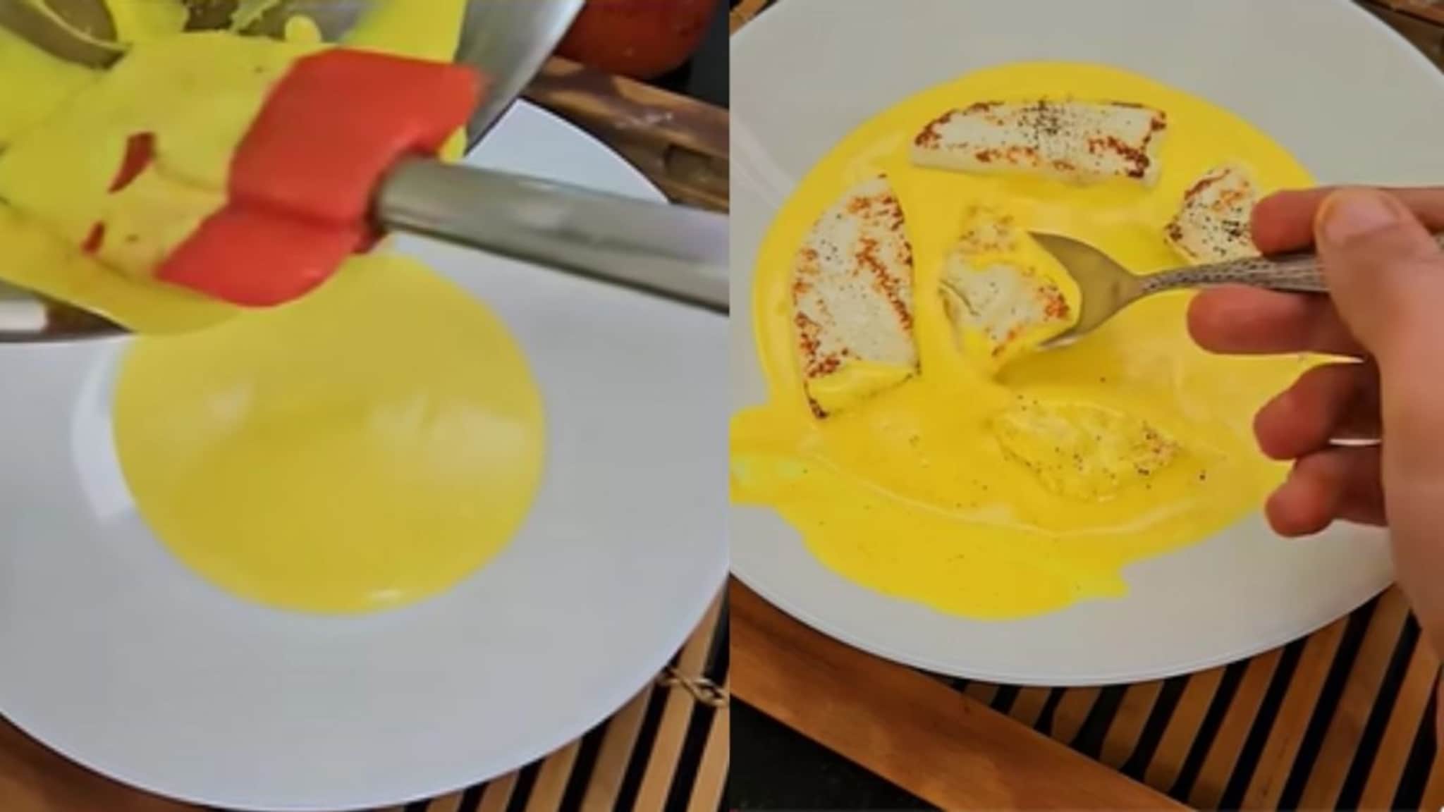 Chef Kitchen Tips : चटणी वगैरे काहीच नसेल तेव्हा...; शेफ विकास खन्ना यांनी दाखवला 1 मिनिटात सॉस कसा बनवायचा