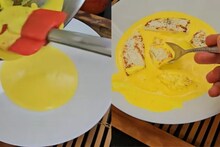 Chef Kitchen Tips : चटणी वगैरे काहीच नसेल तेव्हा...; शेफ विकास खन्ना यांनी दाखवला 1 मिनिटात सॉस कसा बनवायचा