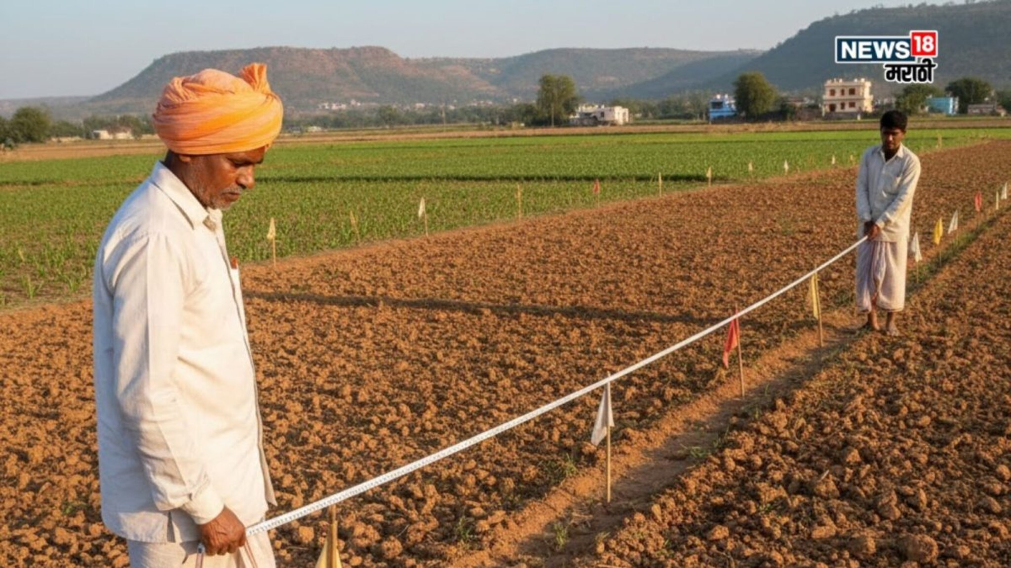 वाटणी करताना शेजारच्याकडे स्वत:ची जमीन असल्याचं सिद्ध झाल्यास दावा कसा करायचा? नियम काय सांगतो?