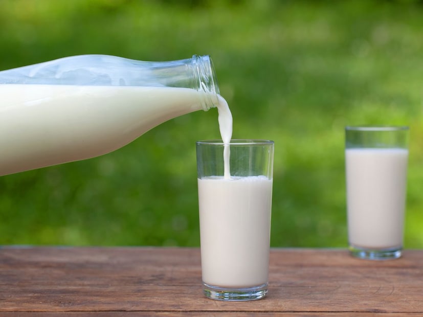 म्हशीचे दूध : सर्व घरांमध्ये दूध सहज उपलब्ध असते. जर तुमच्या खिचडीमध्ये हळद जास्त असेल तर तिचा कडवटपणा आणि गडद पिवळा रंग संतुलित करण्यासाठी, खिचडीमध्ये अर्धी वाटी थंड दूध घालून ते चांगले मिसळा. आता खिचडी थोडी गरम करा, असे केल्याने तिची चव आणि रंग दोन्ही संतुलित होतील.