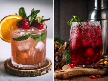 कॉकटेल आणि मॉकटेलमध्ये नेमका फरक काय? पिण्यापुर्वी माहित असावे 'हे' नियम..