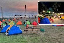 New Year Trip : न्यू इयर सेलेब्रेशसाठी भन्नाट ठिकाण शोधताय? 'हे' आहेत मुंबई-पुण्याजवळचे बेस्ट कॅम्पिंग स्पॉट्स!